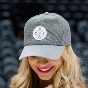 ZYIA Active Gray Hat